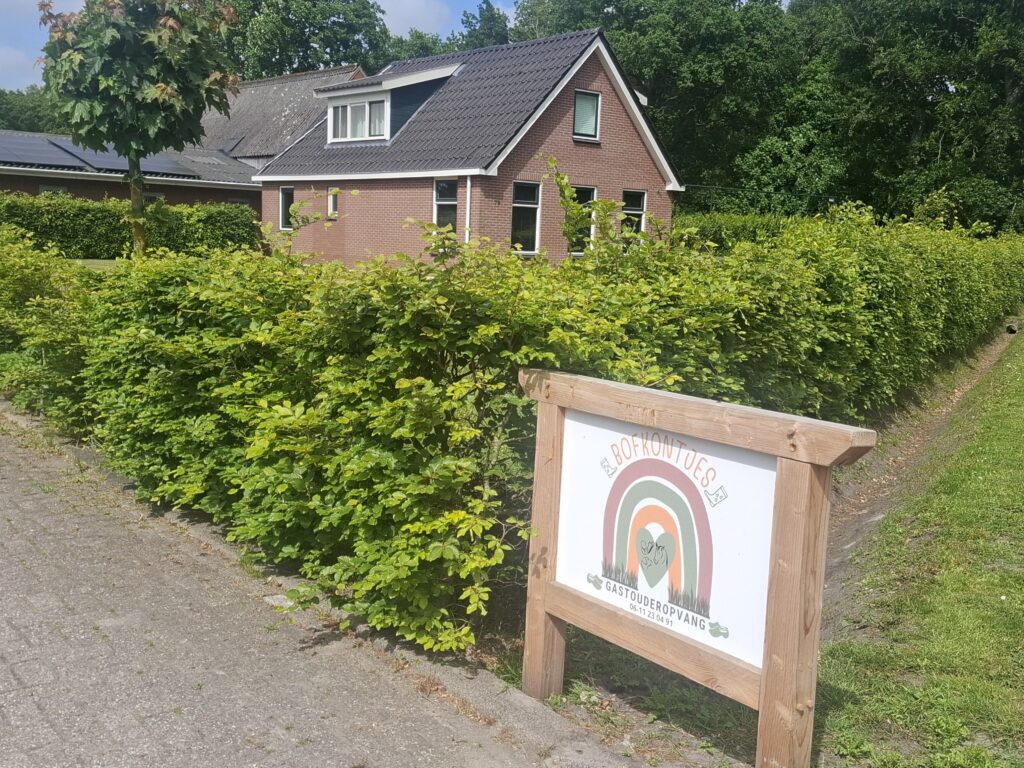 Bofkontjes | Gastouder | Friesland | Hoornsterzwaag